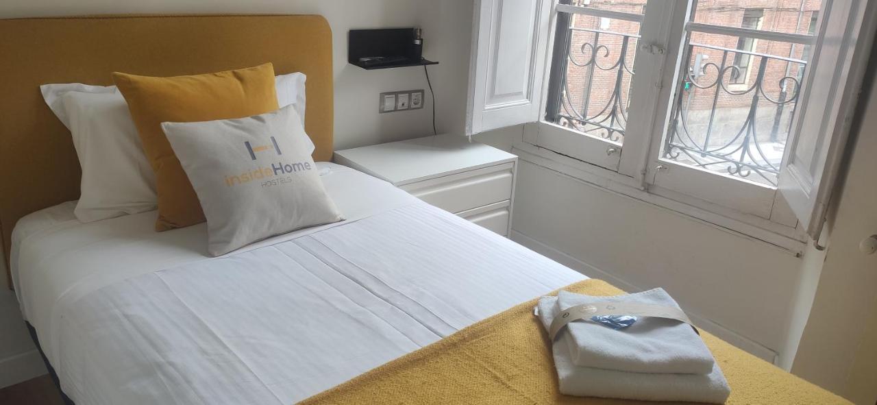 Insidehome Valladolid Centro -Hab Con Bano Privado En El Centro Y Opcion De Parking- Exterior foto