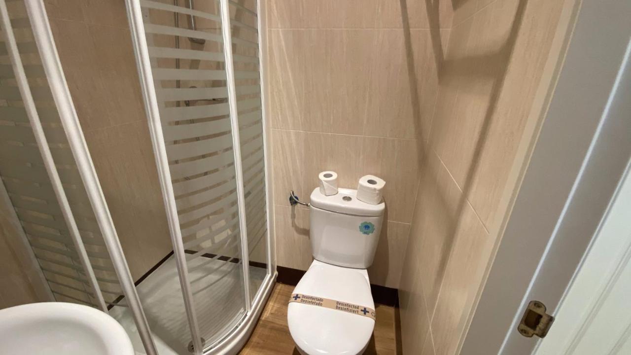 Insidehome Valladolid Centro -Hab Con Bano Privado En El Centro Y Opcion De Parking- Exterior foto