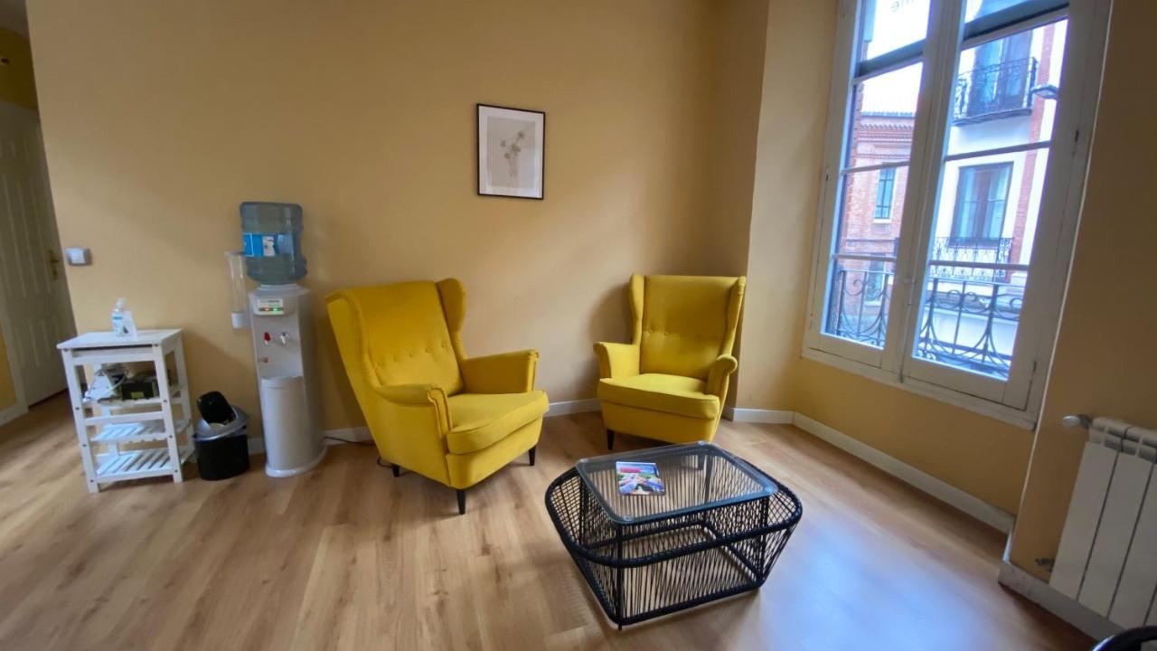 Insidehome Valladolid Centro -Hab Con Bano Privado En El Centro Y Opcion De Parking- Exterior foto