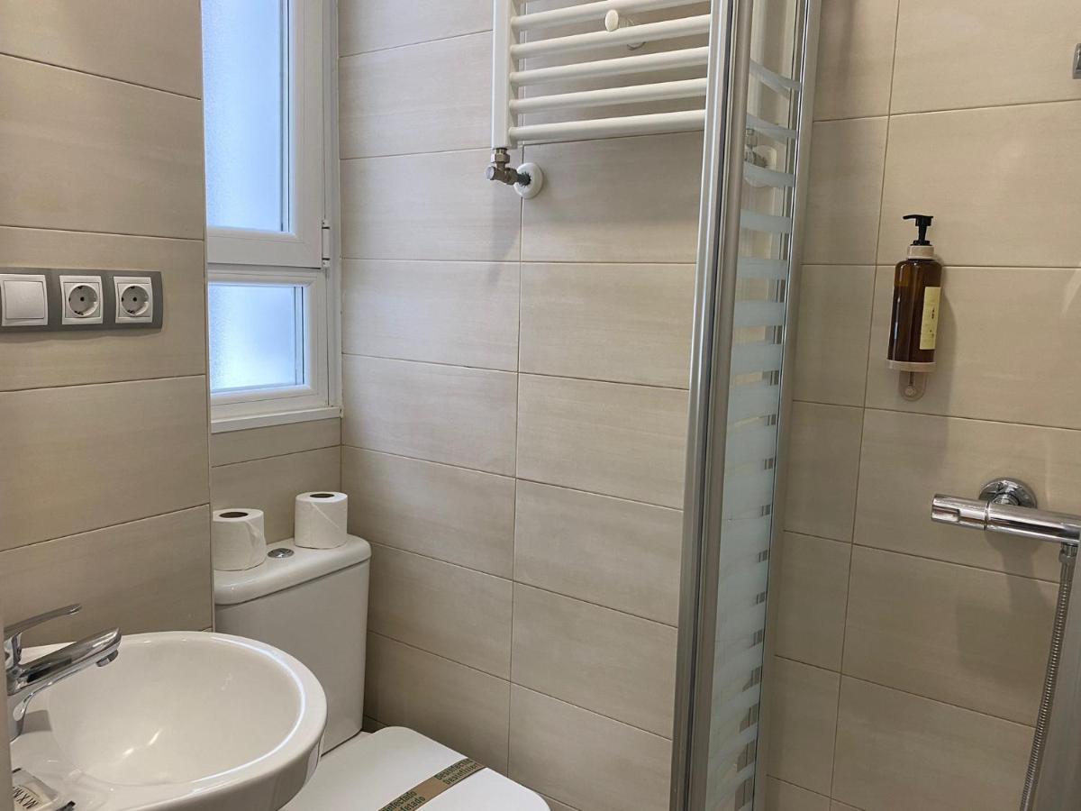 Insidehome Valladolid Centro -Hab Con Bano Privado En El Centro Y Opcion De Parking- Exterior foto