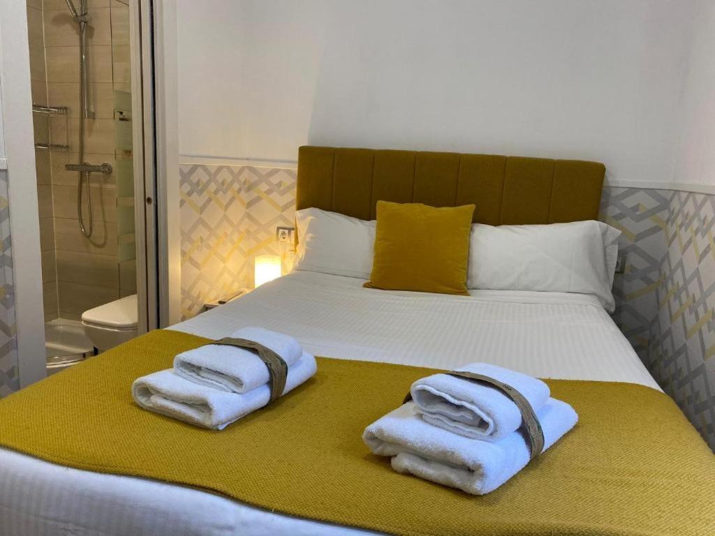 Insidehome Valladolid Centro -Hab Con Bano Privado En El Centro Y Opcion De Parking- Exterior foto
